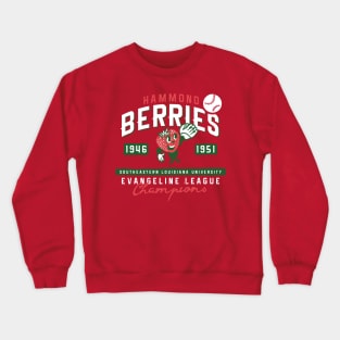 Hammond Berries Crewneck Sweatshirt